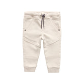 Pantalón felpa de bebé niño